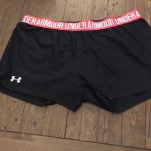 Under Armour shorts